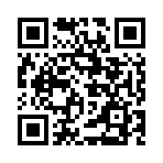 QR code linking to https://gohugo.io/methods/time/weekday/