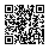 QR code linking to https://gohugo.io/content-management/cross-references/