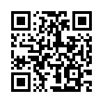 QR code linking to https://gohugo.io/hosting-and-deployment/