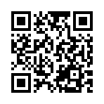 QR code linking to https://gohugo.io/hugo-pipes/postcss/