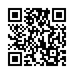 QR code linking to https://gohugo.io/functions/partials/