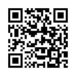 QR code linking to https://gohugo.io/methods/menu-entry/name/