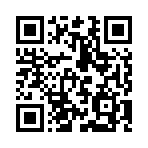 QR code linking to https://gohugo.io/showcase/digitalgov/