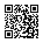 QR code linking to https://gohugo.io/methods/time/utc/