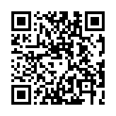 QR code linking to https://gohugo.io/functions/transform/markdownify/