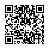 QR code linking to https://gohugo.io/configuration/content-types/