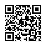 QR code linking to https://gohugo.io/methods/menu-entry/post/