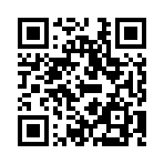 QR code linking to https://gohugo.io/showcase/ampio-help/