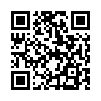 QR code linking to https://gohugo.io/methods/page/slug/