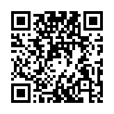 QR code linking to https://gohugo.io/functions/resources/tocss/