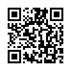 QR code linking to https://gohugo.io/functions/diagrams/goat/