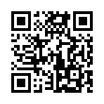 QR code linking to https://gohugo.io/functions/inflect/