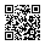 QR code linking to https://gohugo.io/installation/linux/