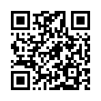 QR code linking to https://gohugo.io/configuration/