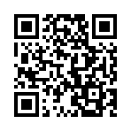 QR code linking to https://gohugo.io/templates/pagination/