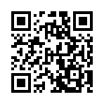 QR code linking to https://gohugo.io/templates/shortcode/