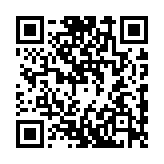 QR code linking to https://gohugo.io/functions/collections/merge/