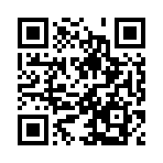 QR code linking to https://gohugo.io/tools/search/