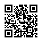 QR code linking to https://gohugo.io/methods/output-format/