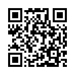 QR code linking to https://gohugo.io/configuration/sitemap/