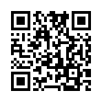 QR code linking to https://gohugo.io/functions/hugo/isserver/