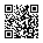 QR code linking to https://gohugo.io/functions/hugo/