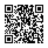 QR code linking to https://gohugo.io/configuration/related-content/