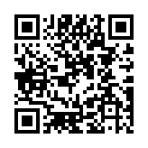 QR code linking to https://gohugo.io/content-management/front-matter/