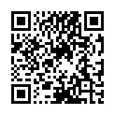 QR code linking to https://gohugo.io/showcase/bypasscensorship/