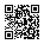 QR code linking to https://gohugo.io/commands/hugo_new/