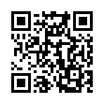 QR code linking to https://gohugo.io/functions/crypto/md5/