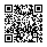 QR code linking to https://gohugo.io/functions/go-template/else/