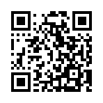 QR code linking to https://gohugo.io/methods/page/ishome/