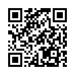 QR code linking to https://gohugo.io/hugo-pipes/js/