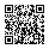 QR code linking to https://gohugo.io/content-management/formats/