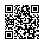 QR code linking to https://gohugo.io/templates/lookup-order/