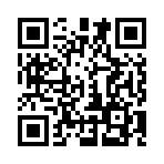 QR code linking to https://gohugo.io/functions/fmt/warnf/