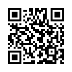 QR code linking to https://gohugo.io/configuration/minify/