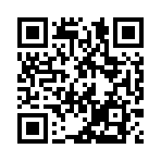 QR code linking to https://gohugo.io/shortcodes/