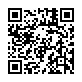 QR code linking to https://gohugo.io/hugo-pipes/transpile-sass-to-css/