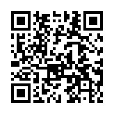 QR code linking to https://gohugo.io/host-and-deploy/host-on-firebase/