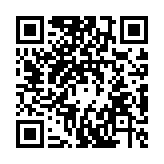 QR code linking to https://gohugo.io/functions/go-template/block/