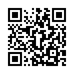 QR code linking to https://gohugo.io/troubleshooting/logging/