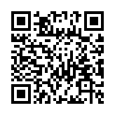 QR code linking to https://gohugo.io/functions/go-template/or/