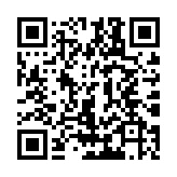 QR code linking to https://gohugo.io/content-management/syntax-highlighting/