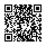 QR code linking to https://gohugo.io/functions/go-template/and/