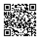 QR code linking to https://gohugo.io/commands/hugo_mod_npm_pack/