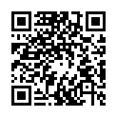 QR code linking to https://gohugo.io/functions/go-template/break/