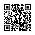 QR code linking to https://gohugo.io/categories/fundamentals/