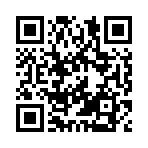 QR code linking to https://gohugo.io/shortcodes/x/